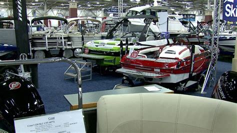 Milwaukee boat show 2024 - The Milwaukee Boat Show starts at State Fair Park on Friday, Jan. 19. It runs through Sunday, Jan. 28 with a two-day hiatus. WEST ALLIS, Wis. - The Milwaukee Boat Show starts at State Fair Park on ...